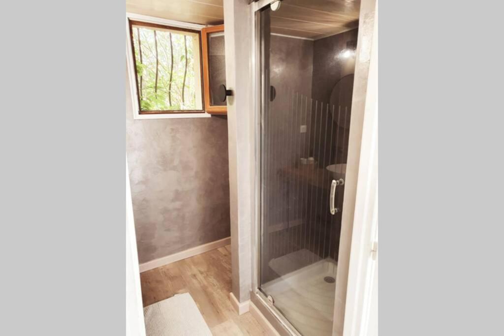 Le Studio Charme Et Tranquillite Le Plan-de-la-Tour エクステリア 写真
